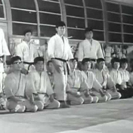 Aikido Yoshinkan 3/4