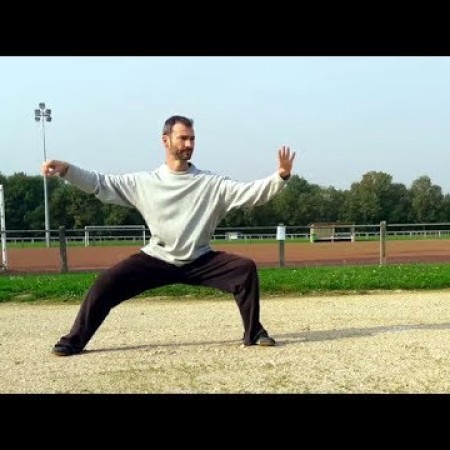 Forme en 8 mouvements